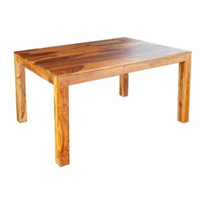 Table TAVINA 135cm sur fond blanc