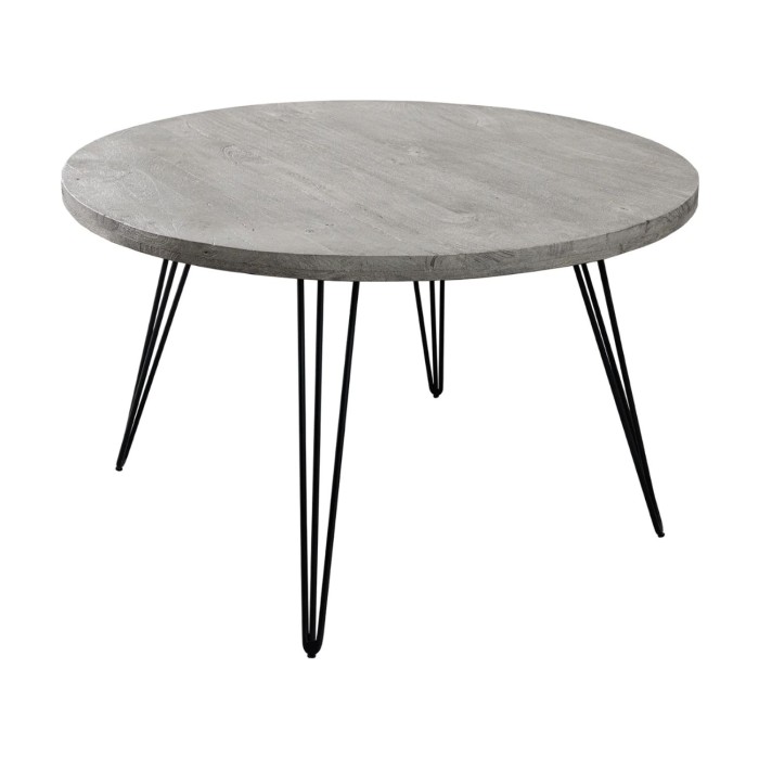 Table de salle à manger...