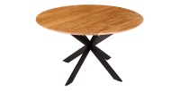 Table ronde SOLARA 130cm