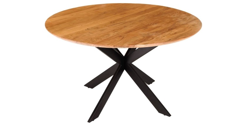 Table ronde SOLARA 130cm