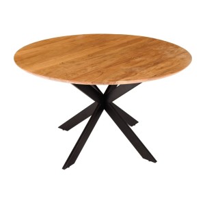 Table ronde SOLARA 130cm
