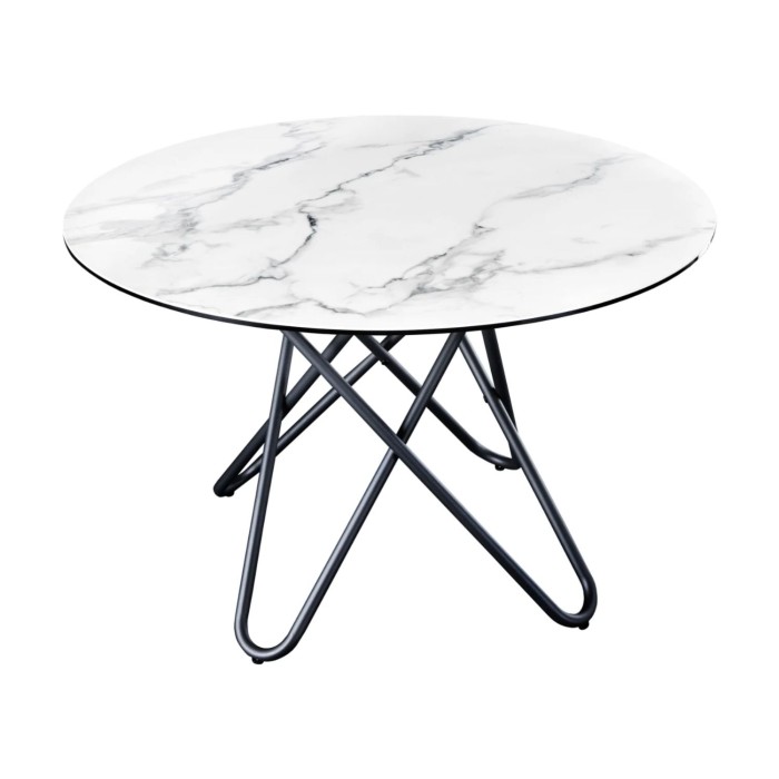 Table BAUMA 120cm
