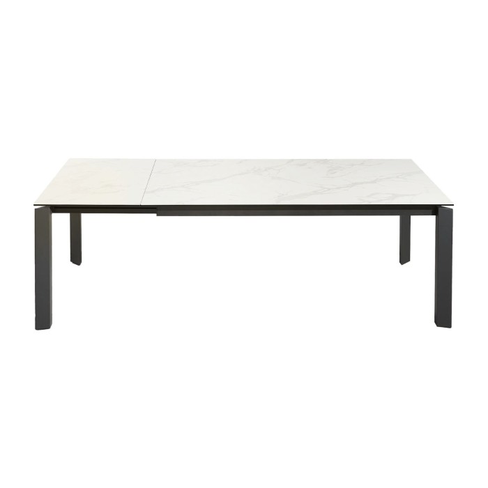 Table FORZA extensible jusqu'à 240cm