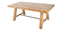 Table RANCHO 165cm