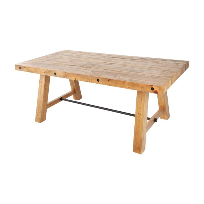 Table RANCHO 165cm