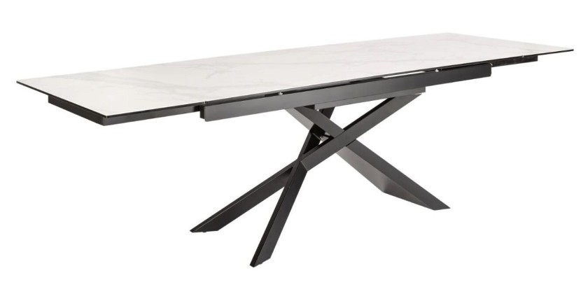 Table STELIX blanche