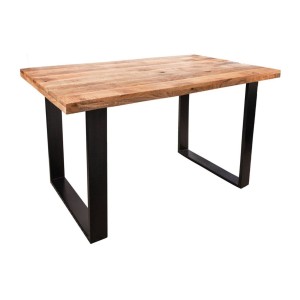 Table LODEN en bois de manguier 120cm