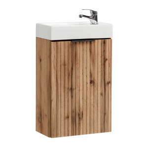 Lave-mains NOXERA 40 cm avec vasque encastrée