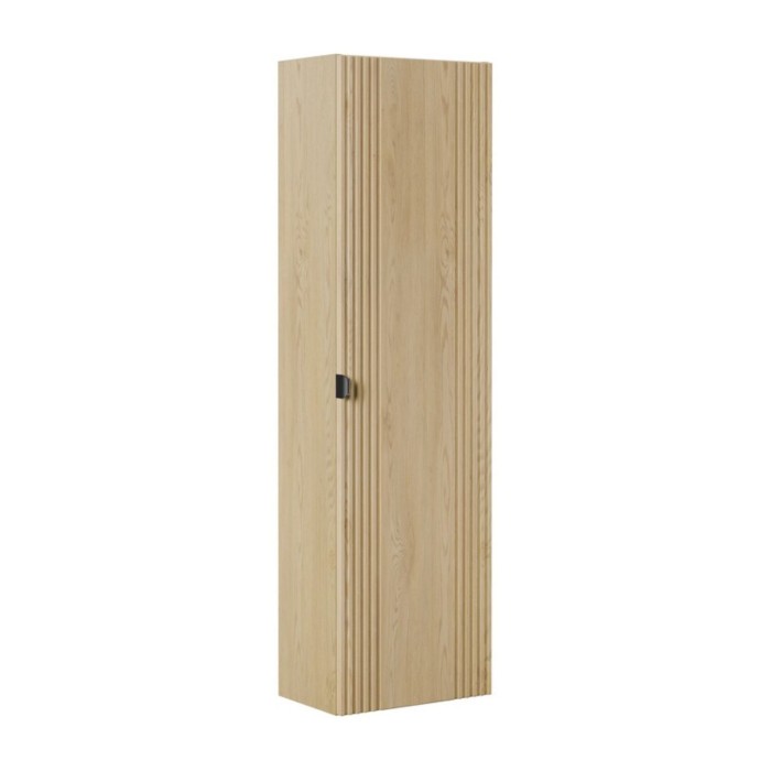 Colonne de rangement KORI en chêne clair
