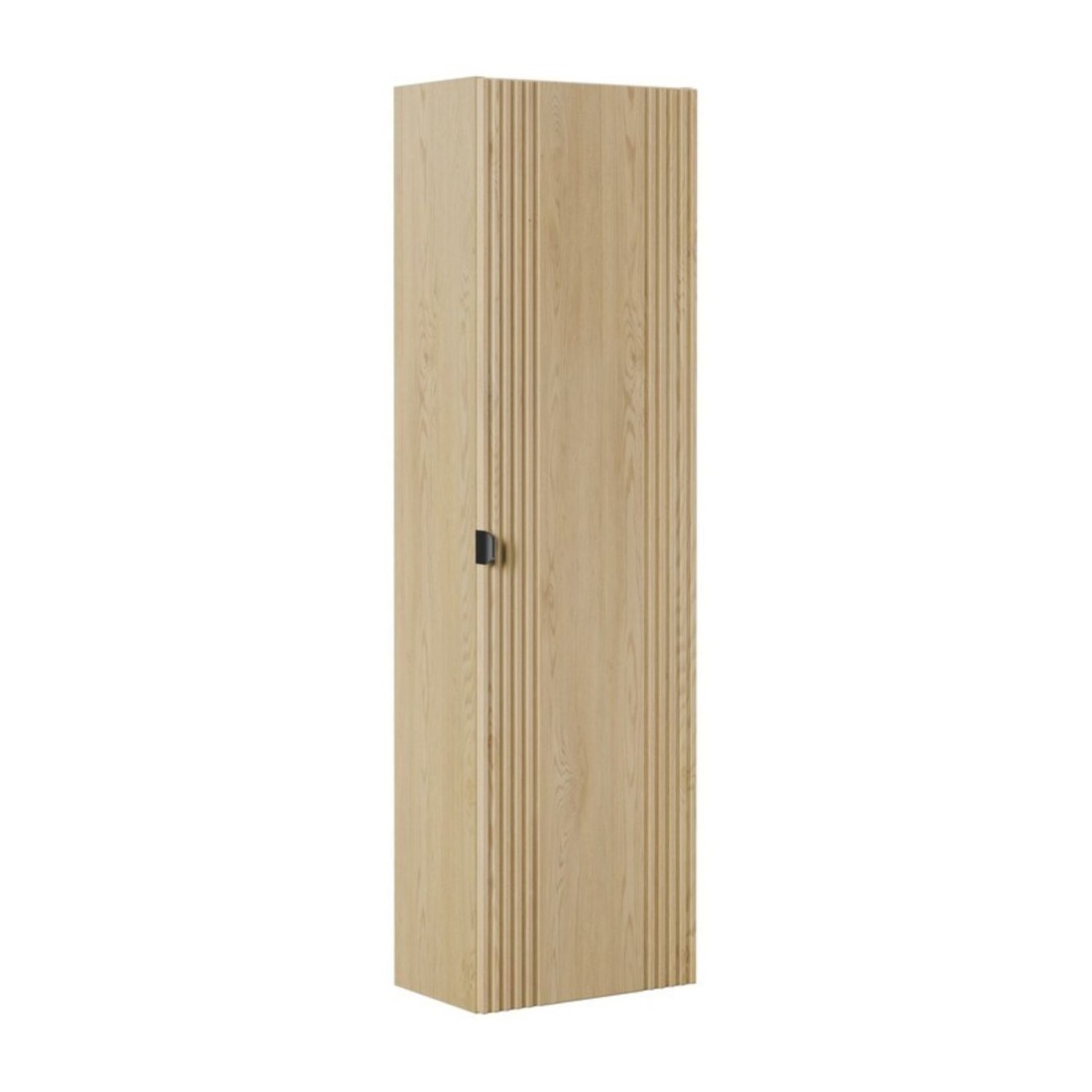 Colonne de rangement KORI en chêne clair