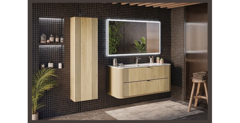 Meuble sous vasque 120cm KORI vu dans un autre décor