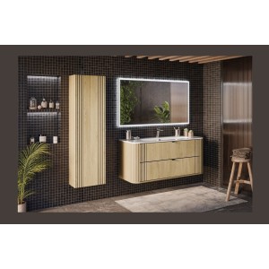 Meuble sous vasque 120cm KORI vu dans un autre décor