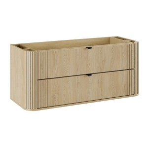 Meuble sous vasque 120cm KORI vu sous un autre angle