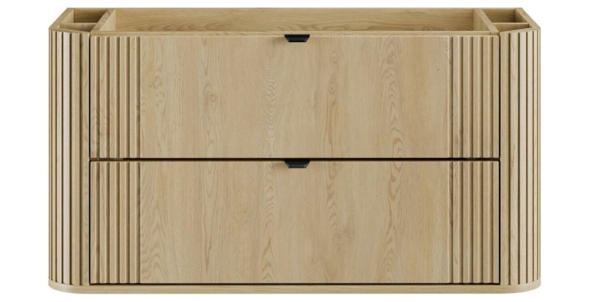 Meuble sous vasque 100cm KORI