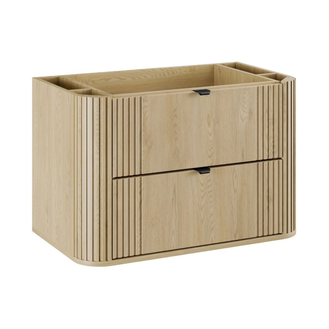 Meuble sous vasque 80cm KORI