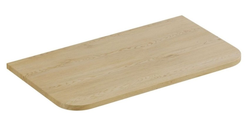 Plan vasque 80cm KORI