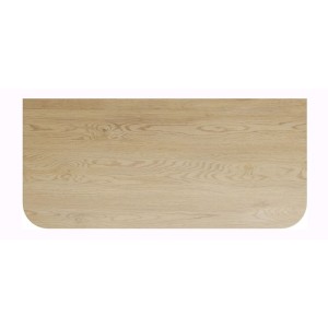 Plan vasque 100cm KORI vu de haut