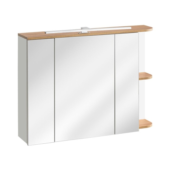 Meuble de rangement avec miroirs ASKA