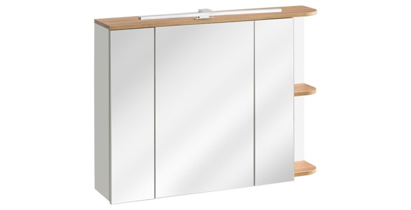 Meuble de rangement avec miroirs ASKA