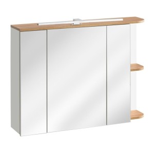 Meuble de rangement avec miroirs ASKA