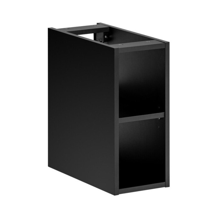 Meuble de rangement noir VANTA