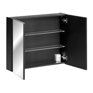 Meuble de rangement VANTA 80cm ouvert