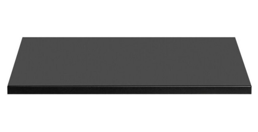 Plan vasque VANTA 60cm vu de face