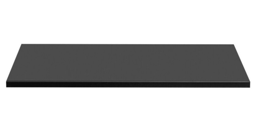 Plan vasque VANTA 80cm vu de face