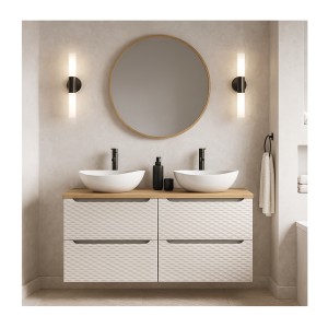 Ensemble de salle de bain...