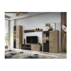 Vitrine DOUM mise en situation dans un décor