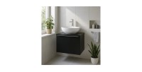 Plan vasque VANTA 60cm mis en situation