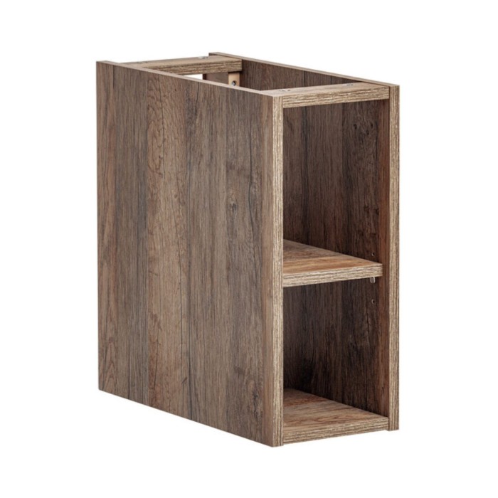 Meuble de rangement VANTA chêne 20cm