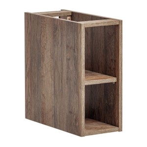 Meuble de rangement VANTA chêne 20cm