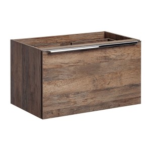 Meuble sous vasque VANTA chêne 60cm