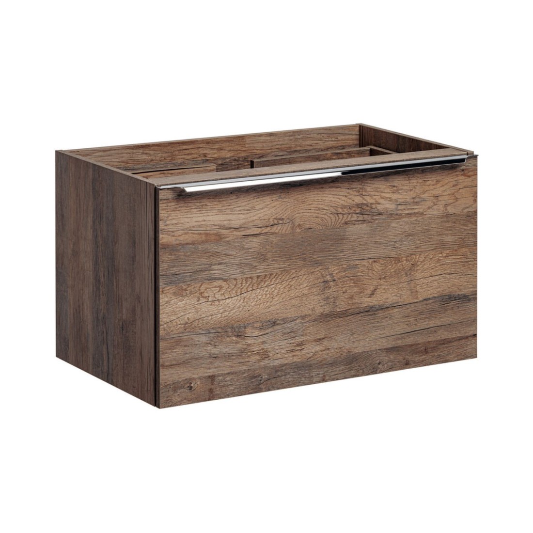 Meuble sous vasque VANTA chêne 60cm