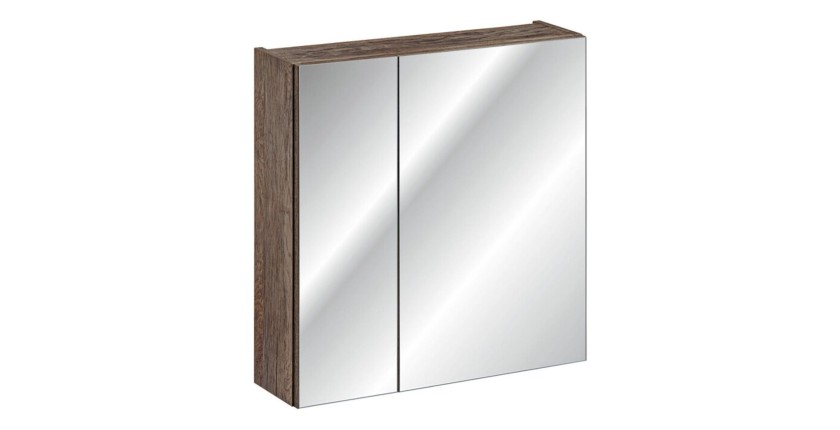Meuble de rangement avec miroirs VANTA 60cm
