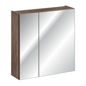 Meuble de rangement avec miroirs VANTA 60cm