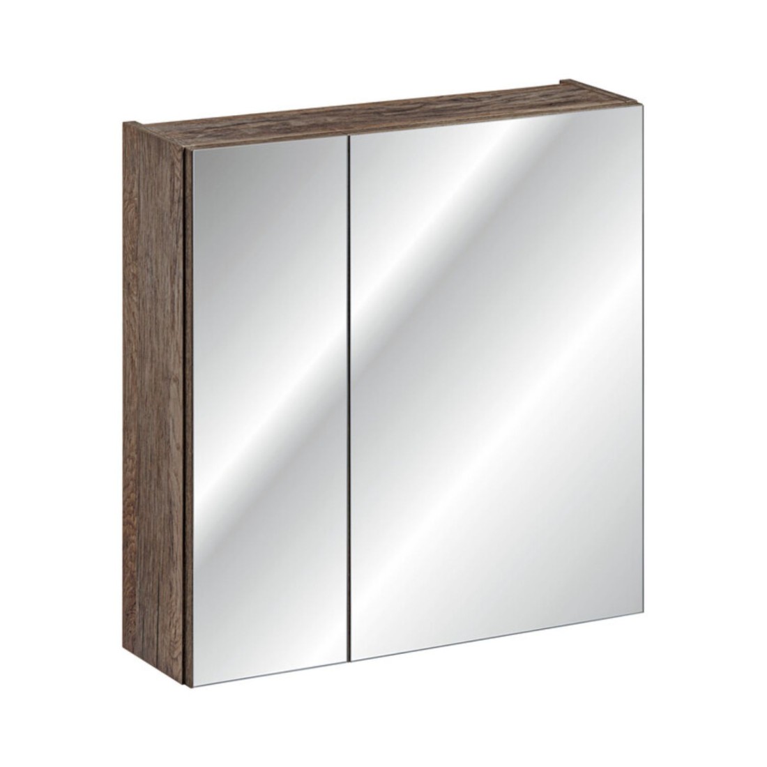 Meuble de rangement avec miroirs VANTA 60cm