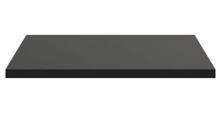 Plan vasque SAVIA 60cm vu de face