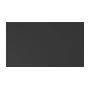 Plan vasque SAVIA 80cm vu de haut