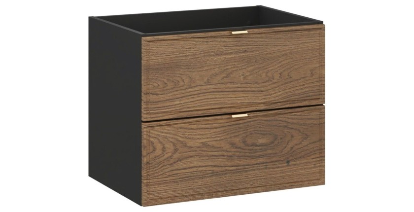 Meuble sous vasque SAVIA 60cm