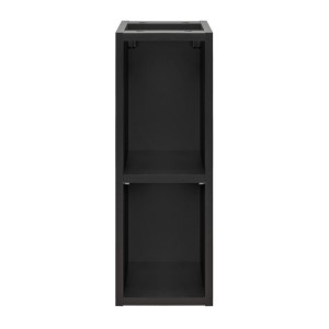 Meuble de rangement KINOKO ouvert vu de face