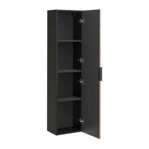 Colonne de rangement KINOKO ouverte