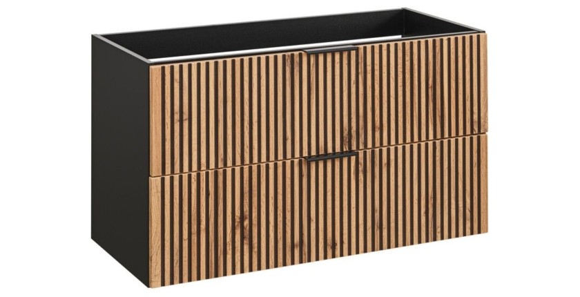 Meuble sous vasque KINOKO 100cm