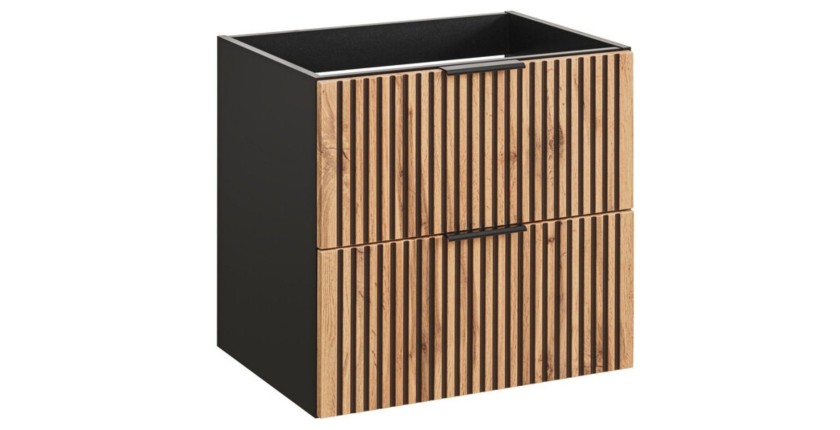 Meuble sous vasque KINOKO 60cm