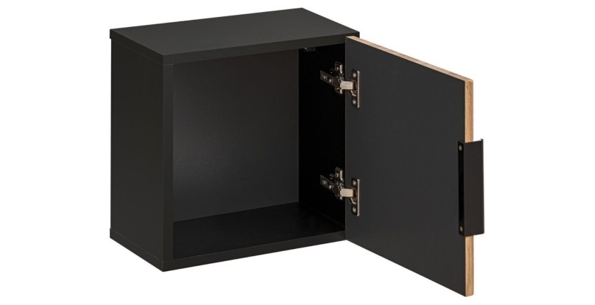 Caisson de rangement cubique KINOKO ouvert