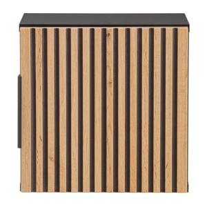 Caisson de rangement cubique KINOKO vu de face