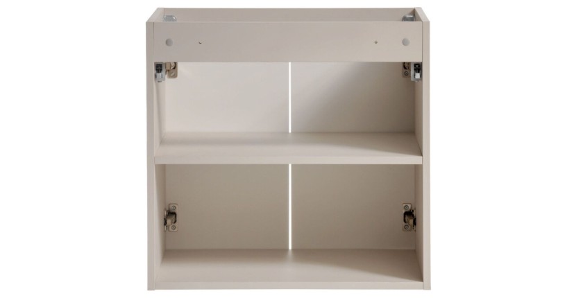 Meuble sous vasque AOKI 60cm vu intérieur