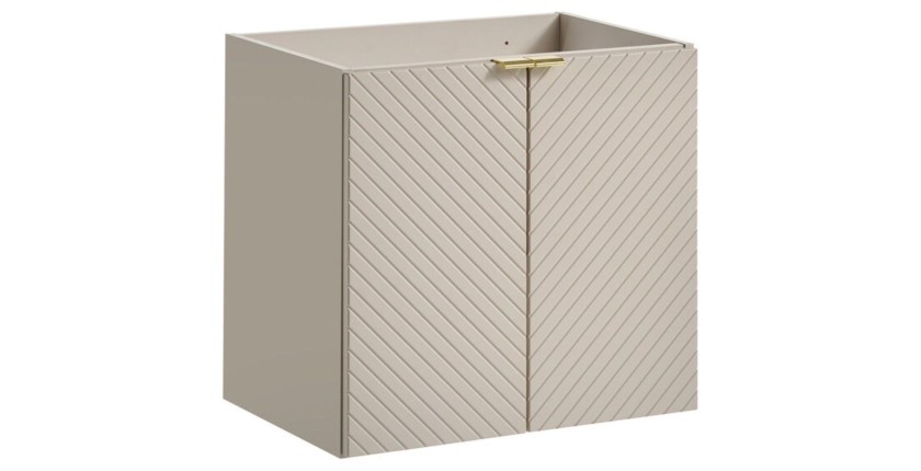 Meuble sous vasque AOKI 60cm