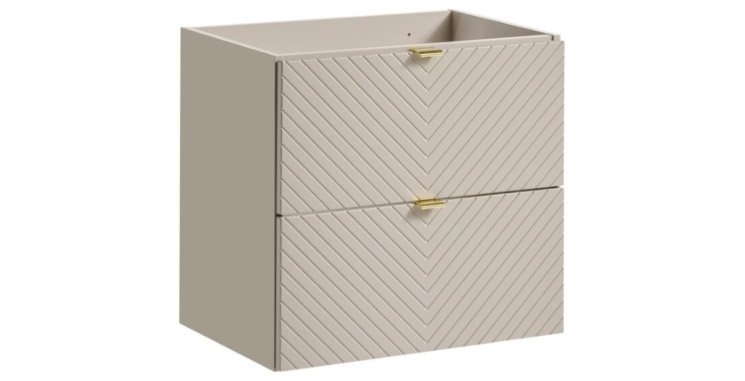 Meuble sous vasque AOKI 60cm